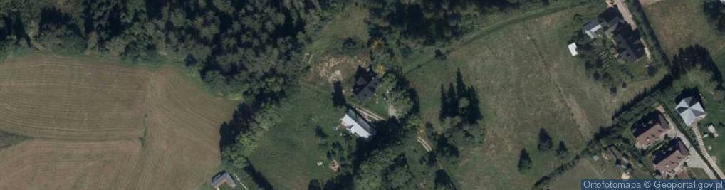 Zdjęcie satelitarne Staszelówka ul.