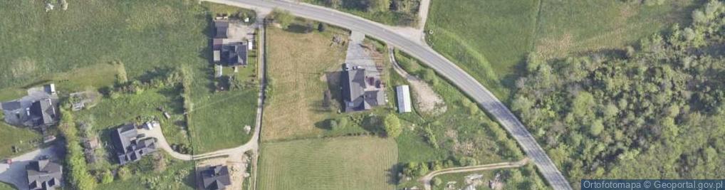 Zdjęcie satelitarne Strzelców Podhalańskich ul.