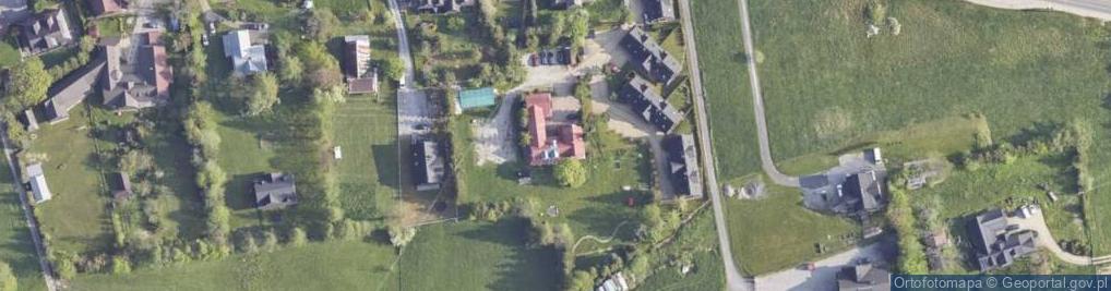 Zdjęcie satelitarne Strzelców Podhalańskich ul.