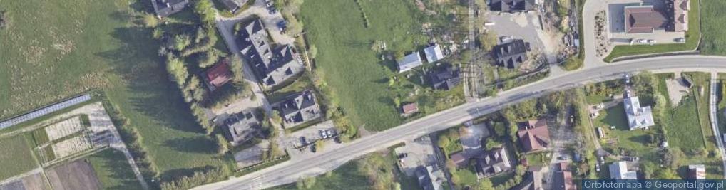 Zdjęcie satelitarne Strzelców Podhalańskich ul.