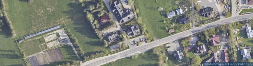 Zdjęcie satelitarne Strzelców Podhalańskich ul.