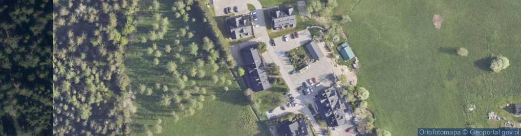 Zdjęcie satelitarne Strzelców Podhalańskich ul.