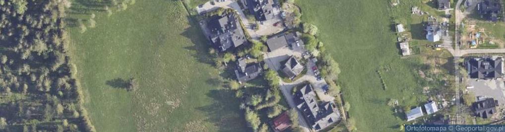 Zdjęcie satelitarne Strzelców Podhalańskich ul.