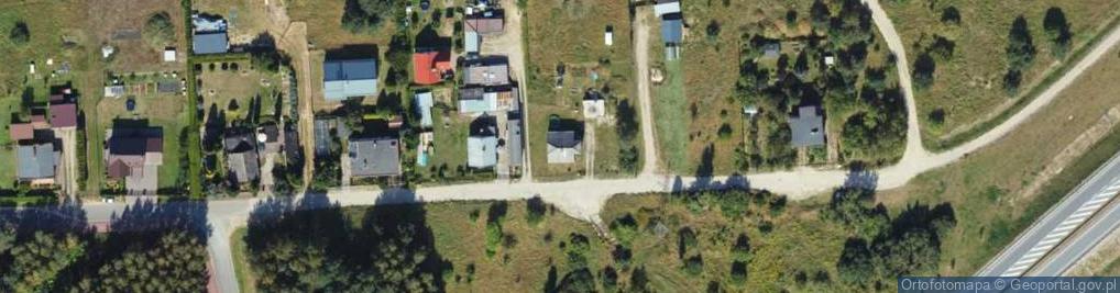Zdjęcie satelitarne Stwosza Wita ul.
