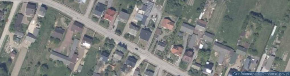 Zdjęcie satelitarne Starowiejska ul.