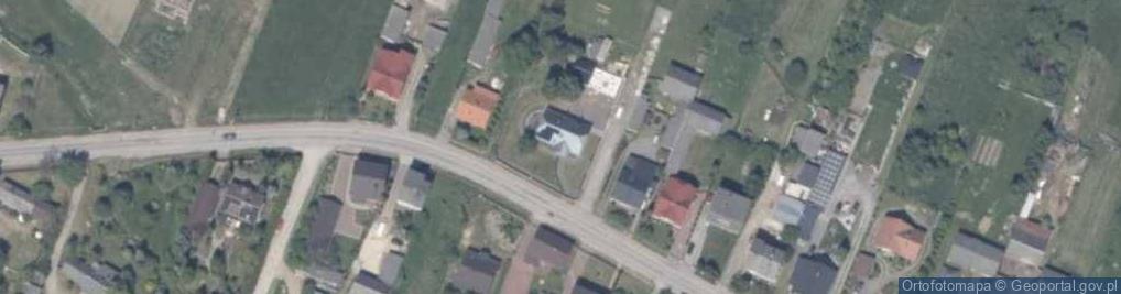 Zdjęcie satelitarne Starowiejska ul.