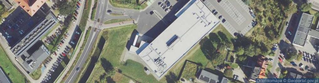 Zdjęcie satelitarne Stawisińskiego Janka ul.