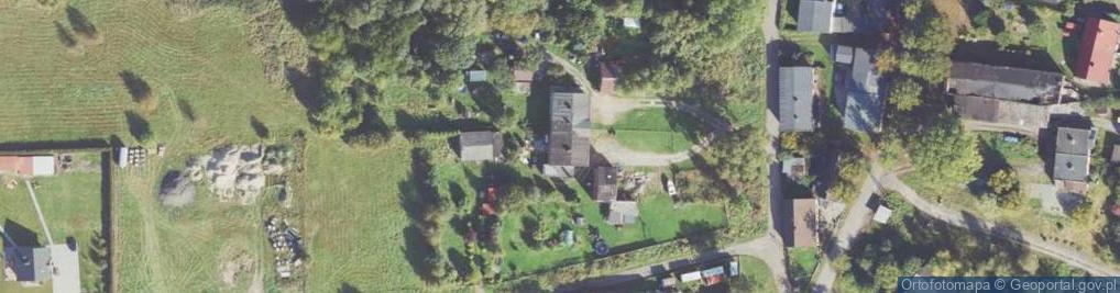 Zdjęcie satelitarne Starowiejska ul.