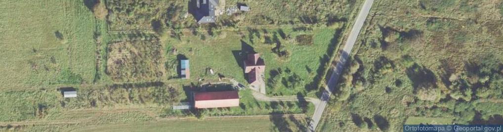 Zdjęcie satelitarne Starowiejska ul.