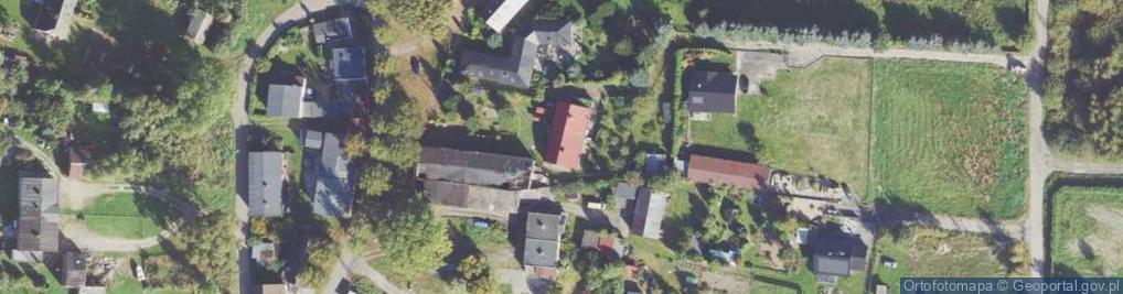 Zdjęcie satelitarne Starowiejska ul.