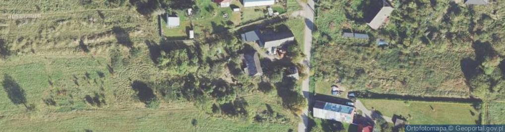 Zdjęcie satelitarne Starowiejska ul.