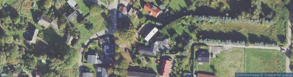 Zdjęcie satelitarne Starowiejska ul.