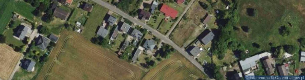 Zdjęcie satelitarne Starowiejska ul.