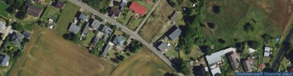 Zdjęcie satelitarne Starowiejska ul.