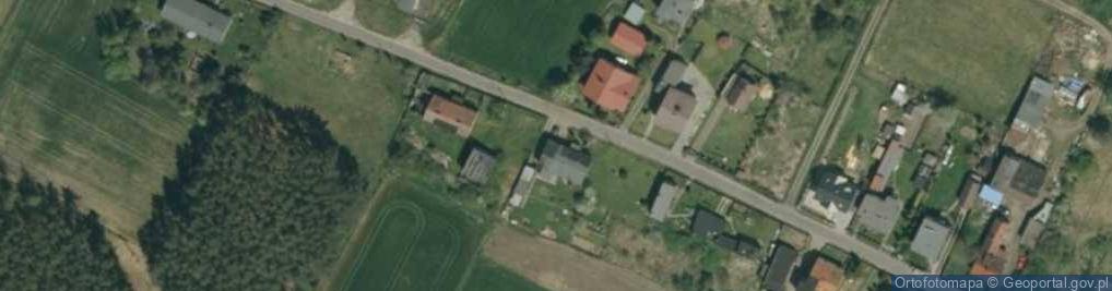 Zdjęcie satelitarne Starowiejska ul.