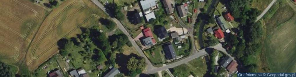 Zdjęcie satelitarne Starowiejska ul.
