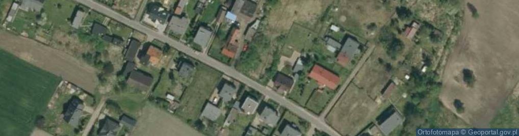 Zdjęcie satelitarne Starowiejska ul.
