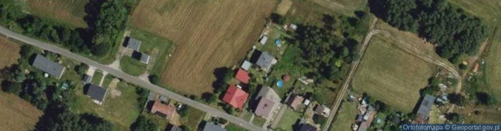 Zdjęcie satelitarne Starowiejska ul.