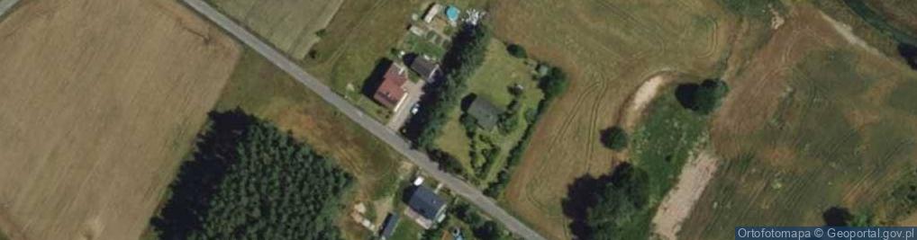 Zdjęcie satelitarne Starowiejska ul.