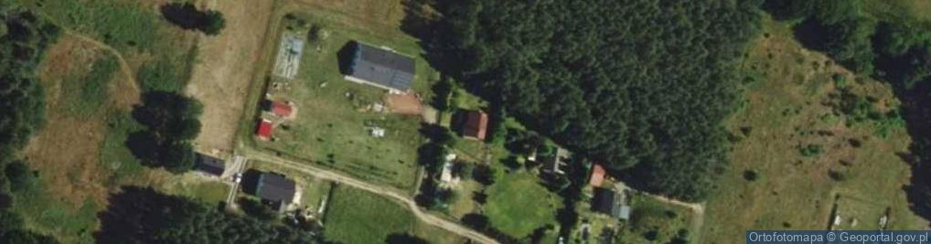 Zdjęcie satelitarne Studzienna ul.