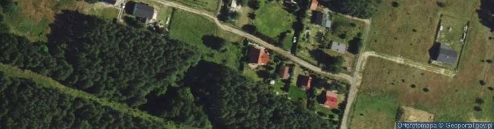 Zdjęcie satelitarne Studzienna ul.