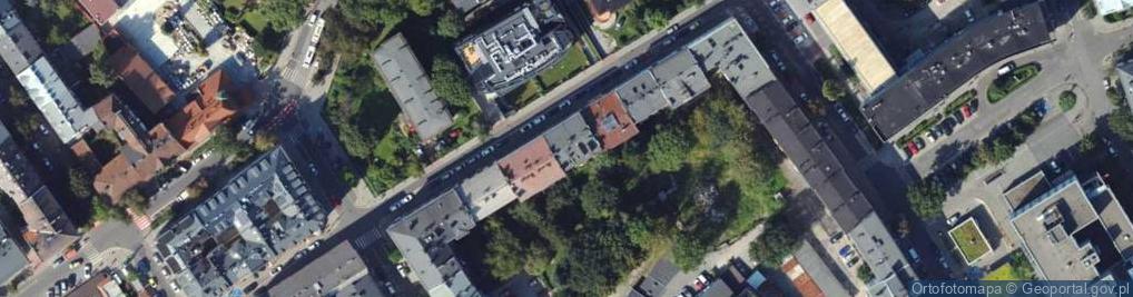 Zdjęcie satelitarne Stachowicza Michała ul.