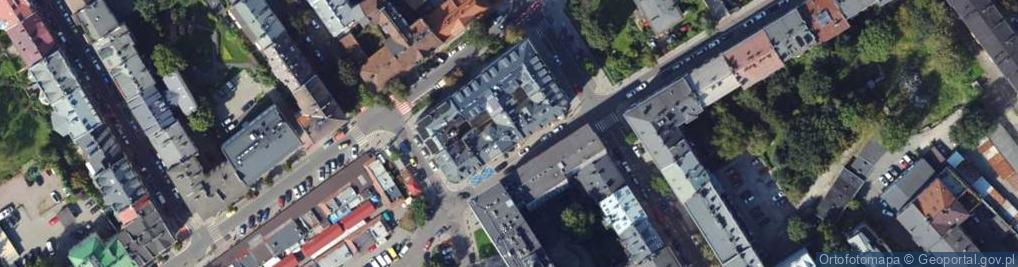 Zdjęcie satelitarne Stachowicza Michała ul.