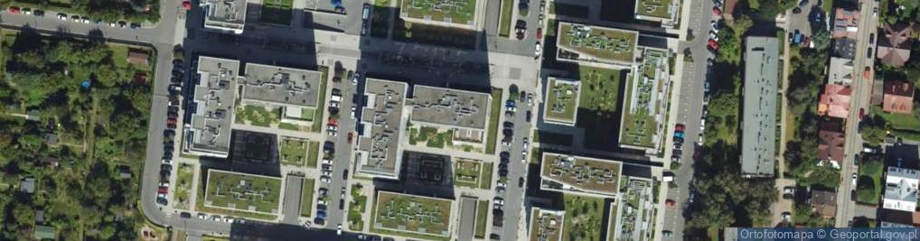 Zdjęcie satelitarne Stańczyka ul.