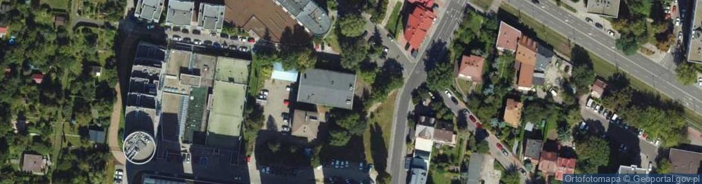 Zdjęcie satelitarne Stańczyka ul.