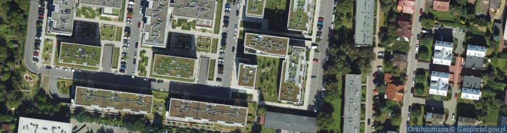 Zdjęcie satelitarne Stańczyka ul.