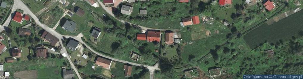 Zdjęcie satelitarne Stryjeńskiej Zofii ul.