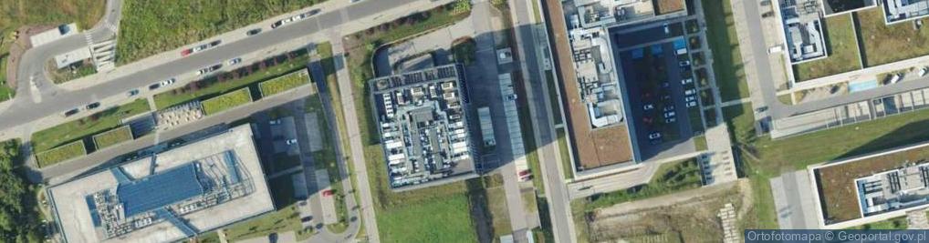 Zdjęcie satelitarne Sternbacha Leona Henryka ul.