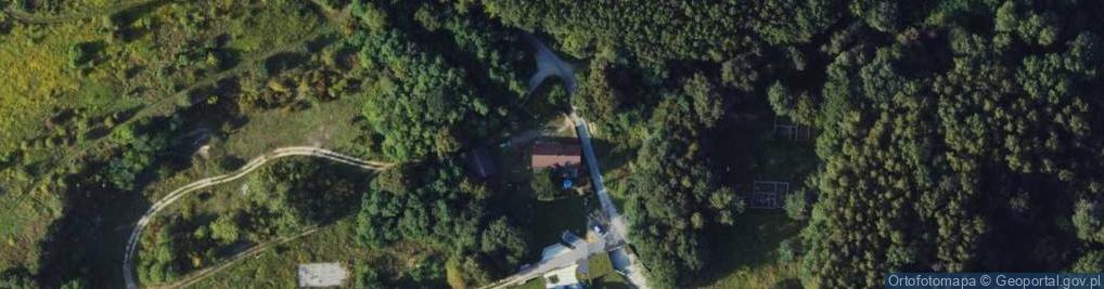 Zdjęcie satelitarne Stępice ul.