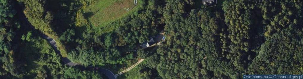 Zdjęcie satelitarne Stępice ul.