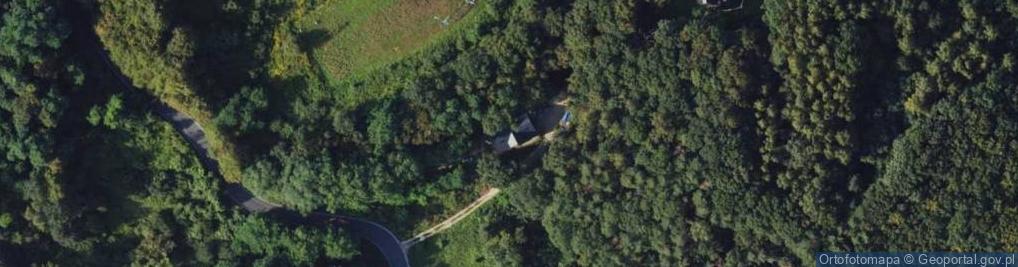 Zdjęcie satelitarne Stępice ul.