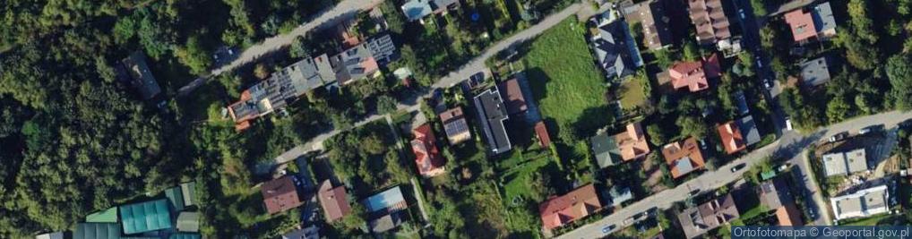 Zdjęcie satelitarne Stoigniewa ul.