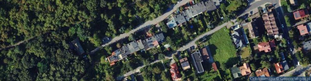 Zdjęcie satelitarne Stoigniewa ul.