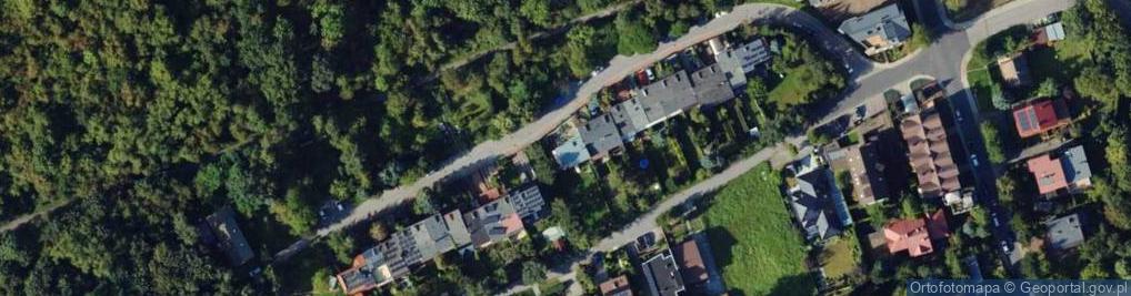 Zdjęcie satelitarne Stoigniewa ul.