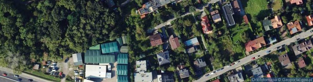 Zdjęcie satelitarne Stoigniewa ul.