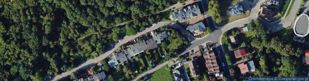 Zdjęcie satelitarne Stoigniewa ul.