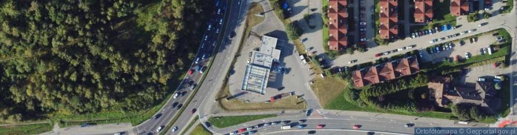 Zdjęcie satelitarne Stojałowskiego Stanisława, ks. ul.