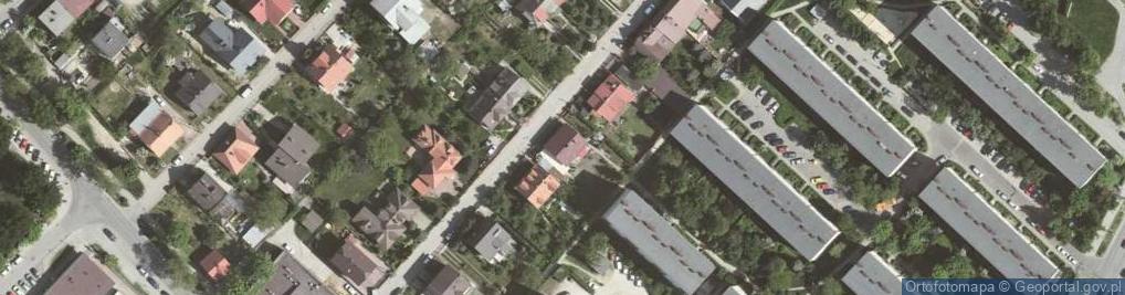 Zdjęcie satelitarne Stattlera Wojciecha ul.