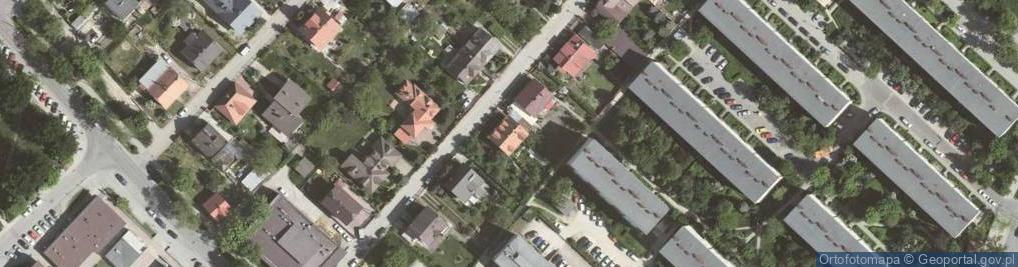 Zdjęcie satelitarne Stattlera Wojciecha ul.