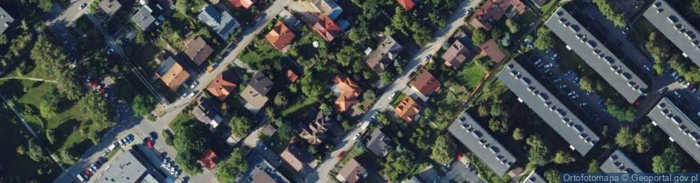 Zdjęcie satelitarne Stattlera Wojciecha ul.