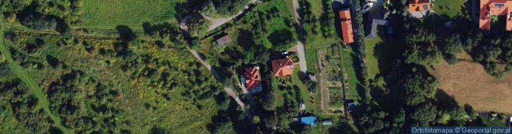 Zdjęcie satelitarne Starowiejska ul.