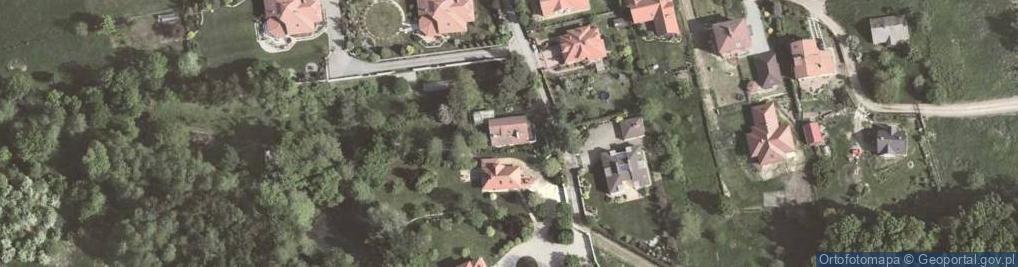Zdjęcie satelitarne Stepowa ul.