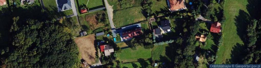 Zdjęcie satelitarne Stepowa ul.