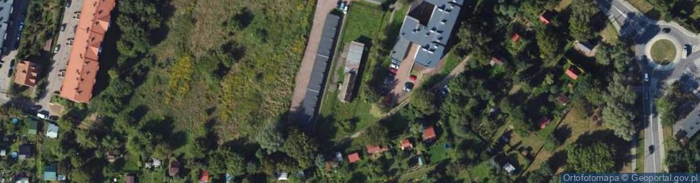 Zdjęcie satelitarne Stoszki Ignacego, ks. ul.