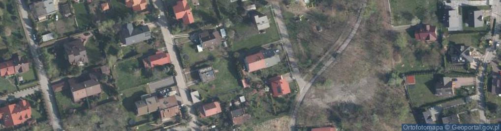 Zdjęcie satelitarne Stępnia Józefa ul.
