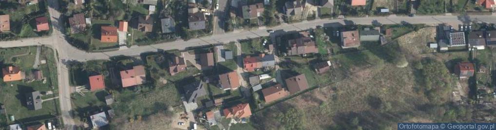 Zdjęcie satelitarne Stolarza Stefana ul.